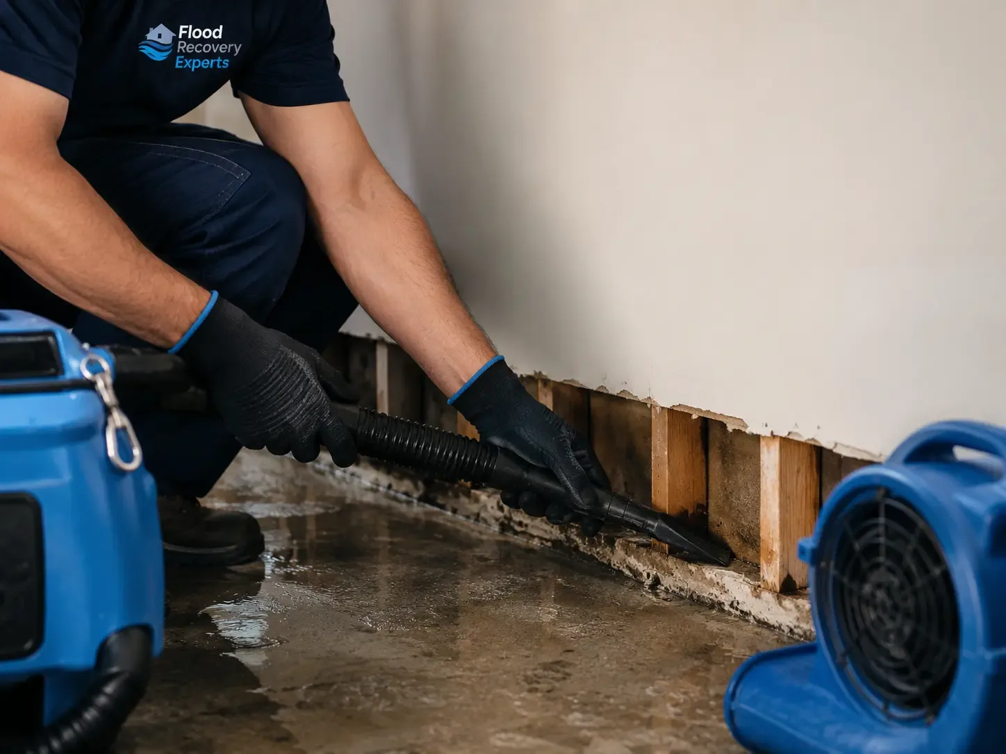 Why choose Flood Damage Cleanup in Tunica, MS